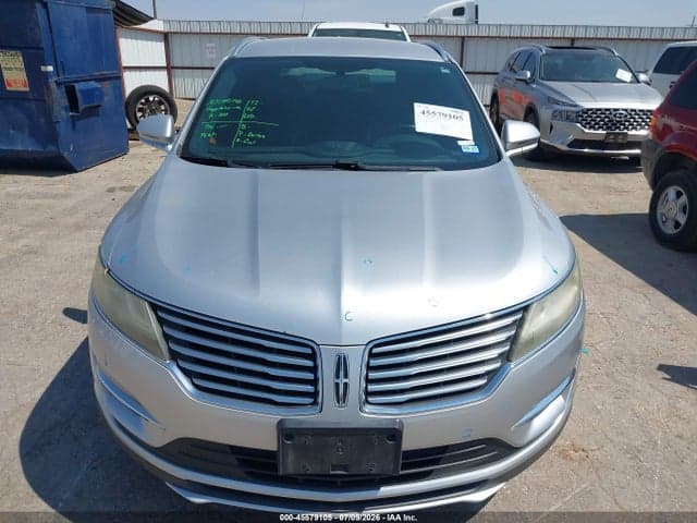 2017 LINCOLN MKC SELECT 12