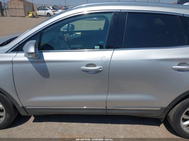 2017 LINCOLN MKC SELECT 14