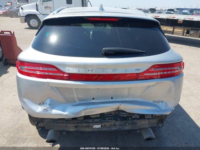 2017 LINCOLN MKC SELECT 16