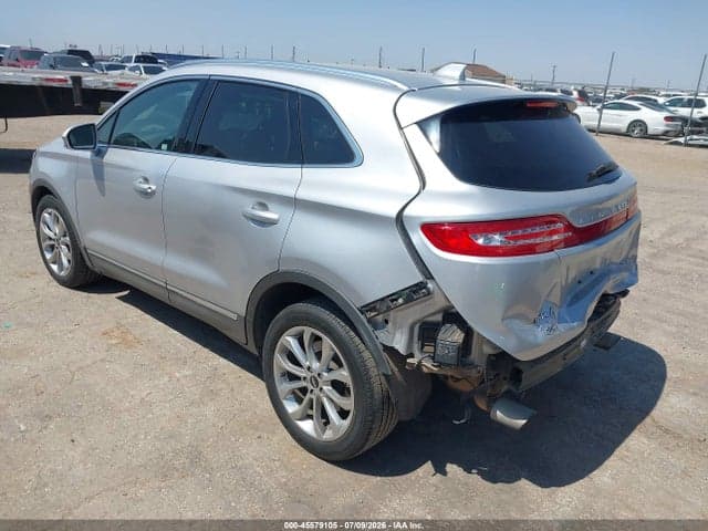 2017 LINCOLN MKC SELECT 3