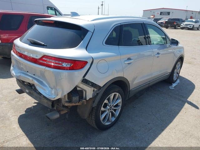 2017 LINCOLN MKC SELECT 4