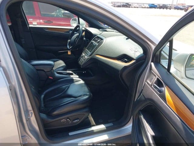 2017 LINCOLN MKC SELECT 5