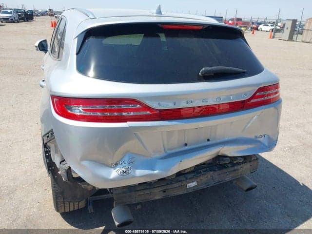 2017 LINCOLN MKC SELECT 6