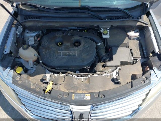 2017 LINCOLN MKC SELECT 10