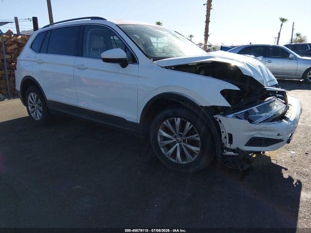 2018 VOLKSWAGEN TIGUAN 2.0T SE/2.0T SEL