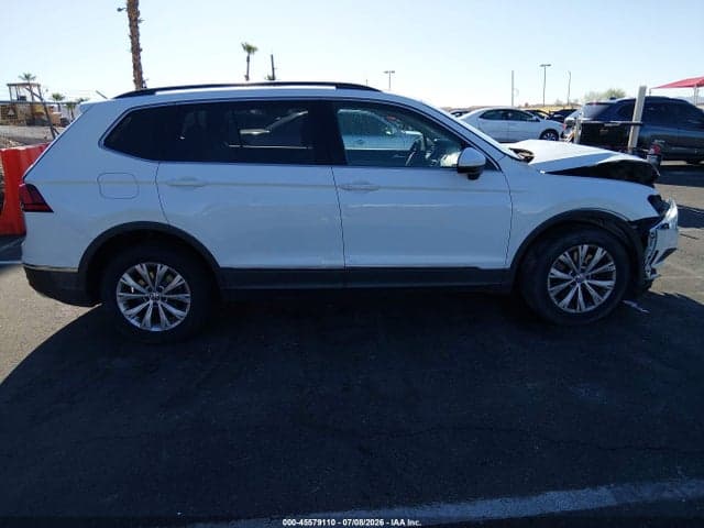 2018 VOLKSWAGEN TIGUAN 2.0T SE/2.0T SEL 12