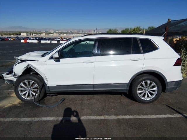 2018 VOLKSWAGEN TIGUAN 2.0T SE/2.0T SEL 13