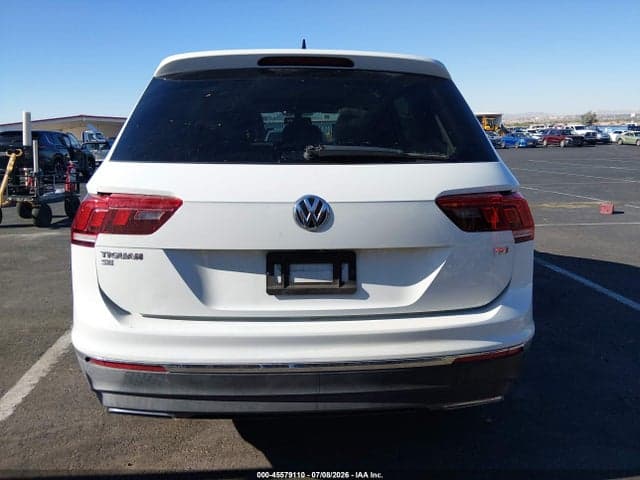 2018 VOLKSWAGEN TIGUAN 2.0T SE/2.0T SEL 15