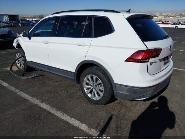 2018 VOLKSWAGEN TIGUAN 2.0T SE/2.0T SEL 3