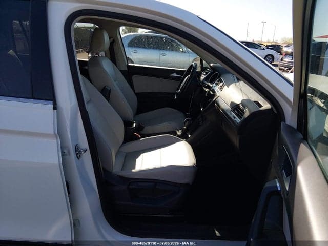 2018 VOLKSWAGEN TIGUAN 2.0T SE/2.0T SEL 5