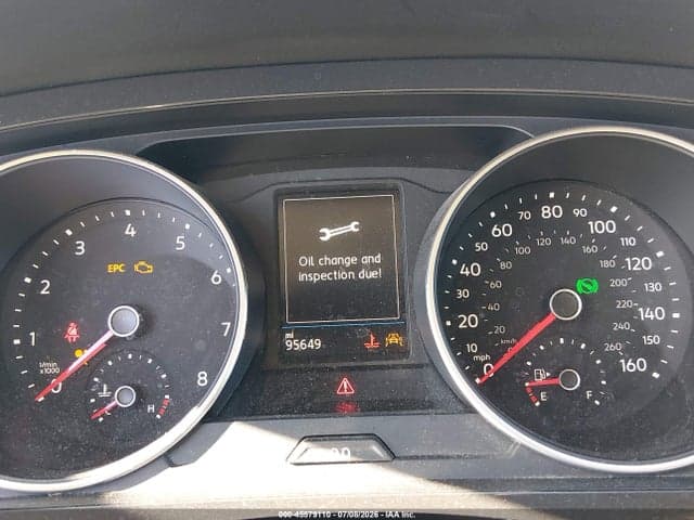 2018 VOLKSWAGEN TIGUAN 2.0T SE/2.0T SEL 7