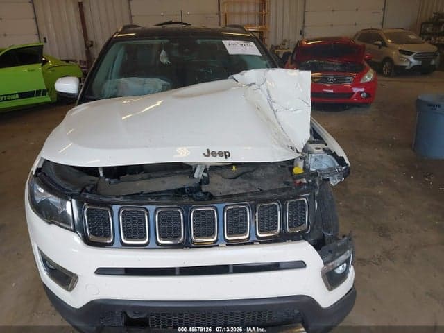 2021 JEEP COMPASS LIMITED 4X4 12