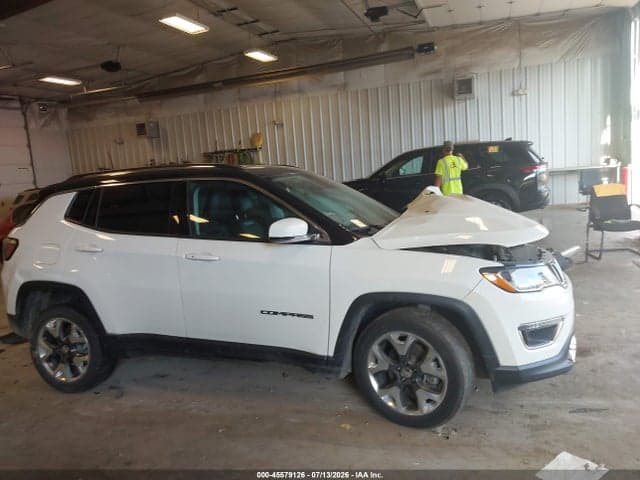 2021 JEEP COMPASS LIMITED 4X4 13