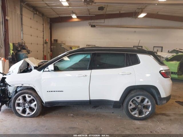2021 JEEP COMPASS LIMITED 4X4 14