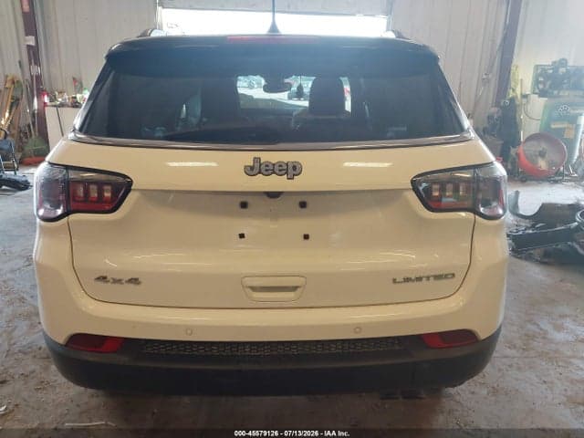 2021 JEEP COMPASS LIMITED 4X4 16