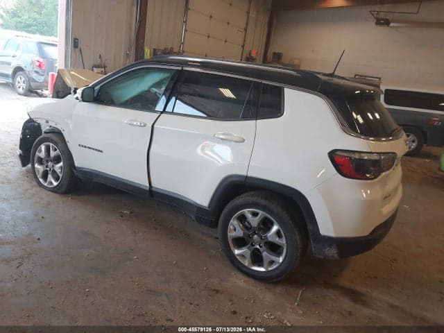 2021 JEEP COMPASS LIMITED 4X4 3