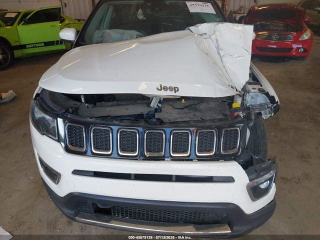 2021 JEEP COMPASS LIMITED 4X4 6