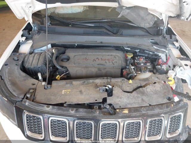 2021 JEEP COMPASS LIMITED 4X4 10