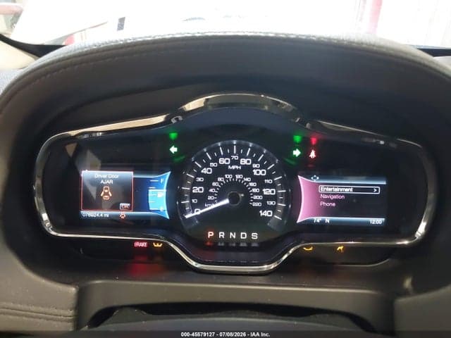 2019 LINCOLN MKT RESERVE 7