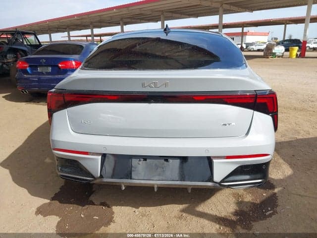 2026 KIA K5 GT-LINE FWD 16