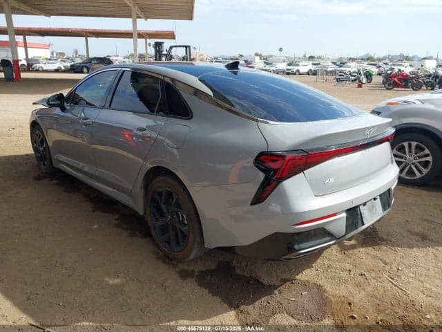 2026 KIA K5 GT-LINE FWD 3