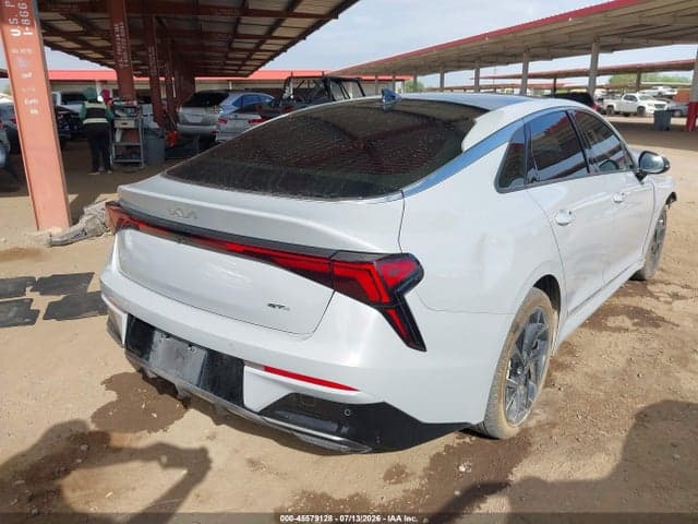 2026 KIA K5 GT-LINE FWD 4