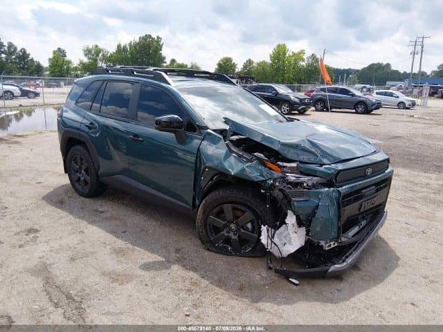 2026 TOYOTA RAV4 WOODLAND