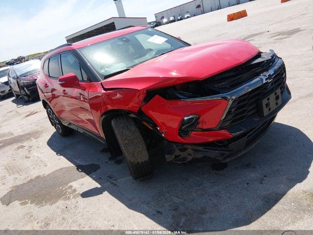 2024 CHEVROLET BLAZER AWD RS 1
