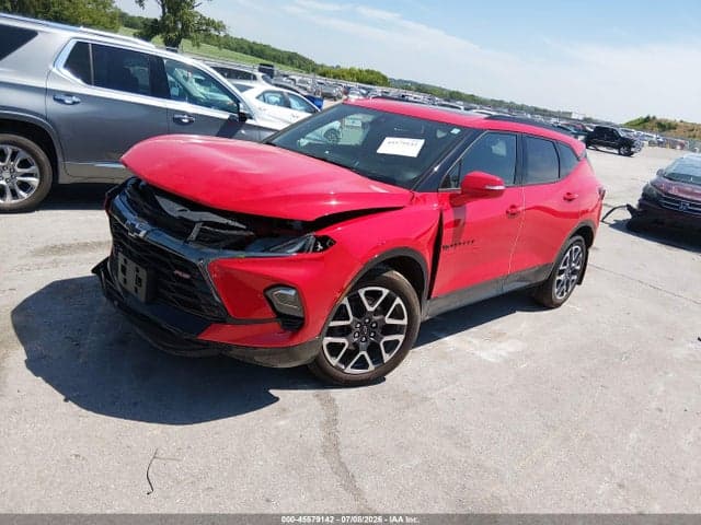 2024 CHEVROLET BLAZER AWD RS 2