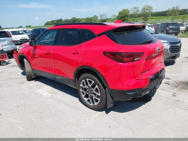 2024 CHEVROLET BLAZER AWD RS 3