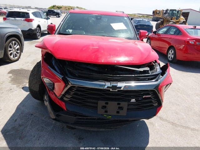 2024 CHEVROLET BLAZER AWD RS 6