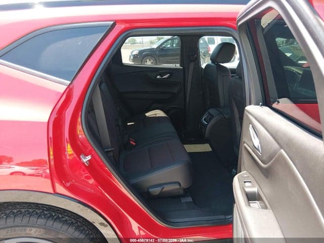 2024 CHEVROLET BLAZER AWD RS 8