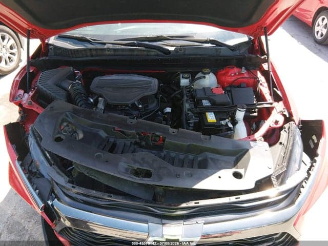 2024 CHEVROLET BLAZER AWD RS 10