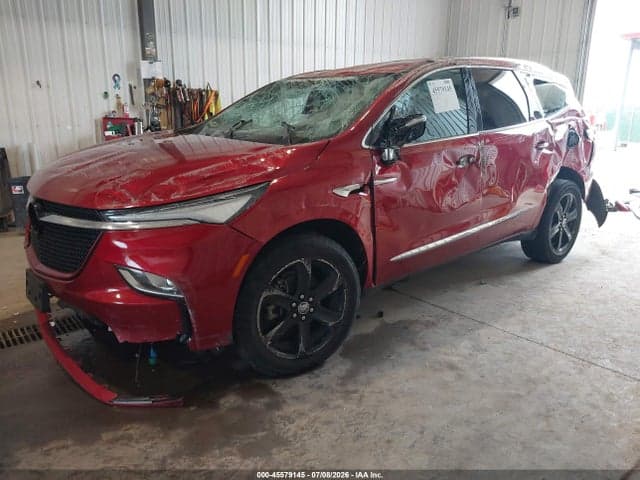 2023 BUICK ENCLAVE ESSENCE AWD 2