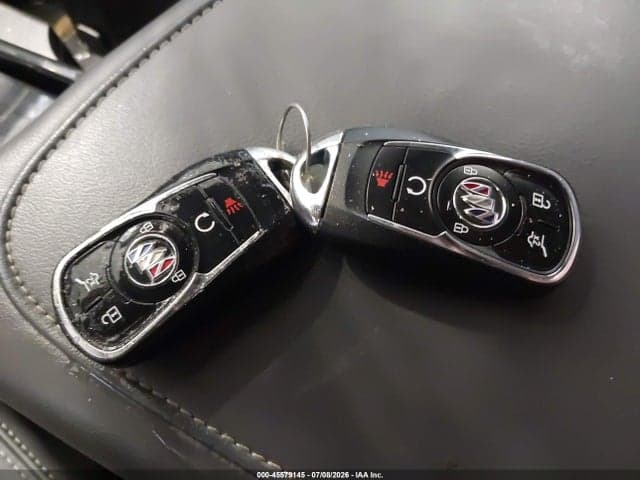 2023 BUICK ENCLAVE ESSENCE AWD 11