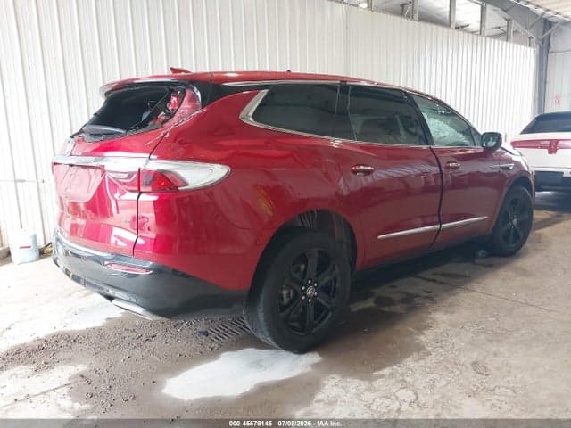 2023 BUICK ENCLAVE ESSENCE AWD 4