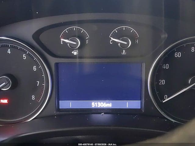 2023 BUICK ENCLAVE ESSENCE AWD 7