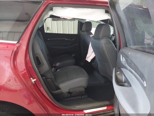 2023 BUICK ENCLAVE ESSENCE AWD 8
