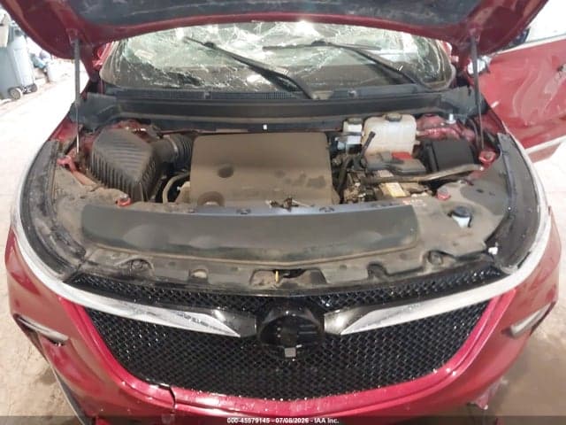 2023 BUICK ENCLAVE ESSENCE AWD 10
