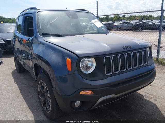 2023 JEEP RENEGADE UPLAND 4X4 - 1