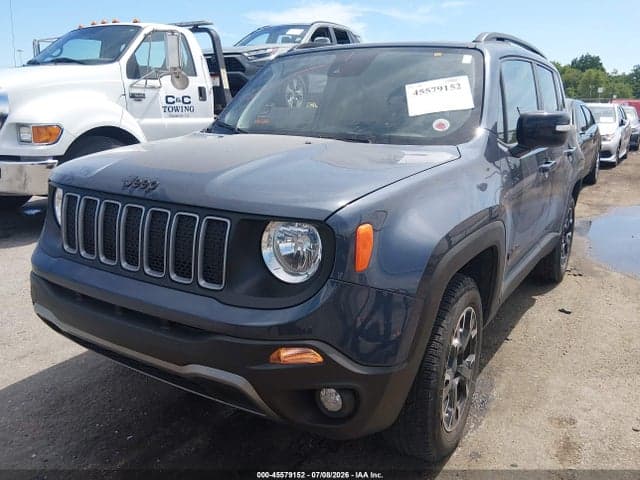 2023 JEEP RENEGADE UPLAND 4X4 2