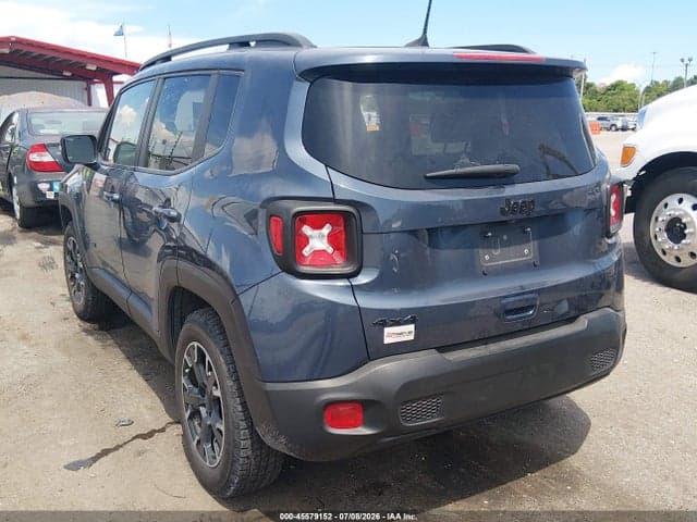 2023 JEEP RENEGADE UPLAND 4X4 3