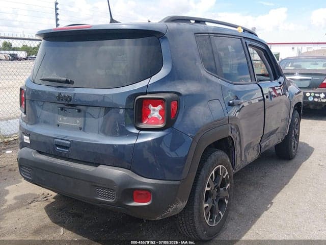 2023 JEEP RENEGADE UPLAND 4X4 4