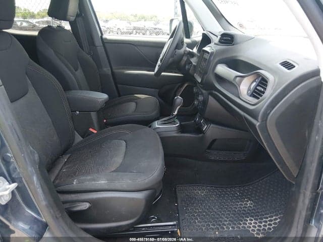 2023 JEEP RENEGADE UPLAND 4X4 5