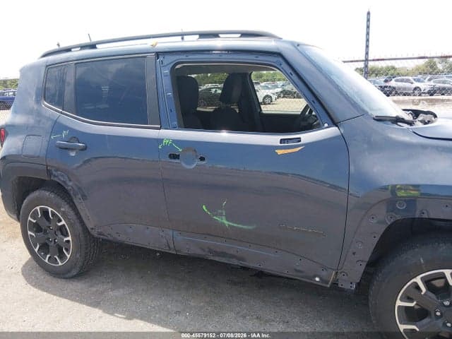 2023 JEEP RENEGADE UPLAND 4X4 6