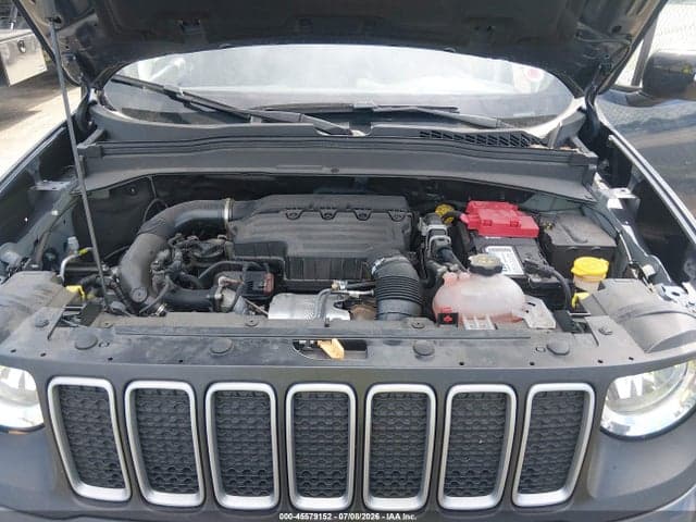 2023 JEEP RENEGADE UPLAND 4X4 10