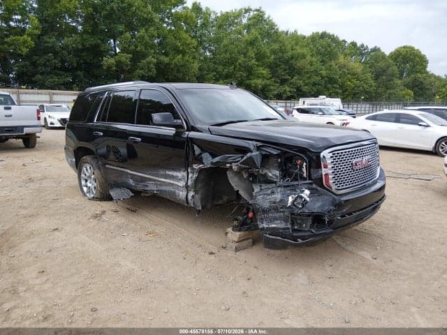 2017 GMC YUKON DENALI - 1