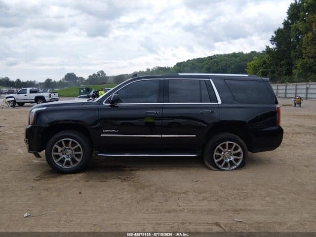2017 GMC YUKON DENALI 15
