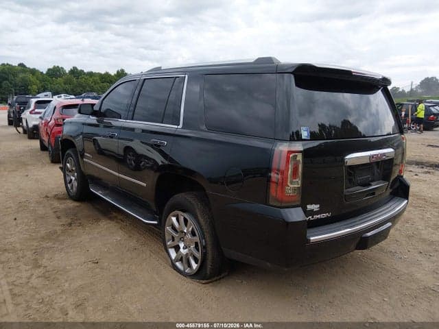 2017 GMC YUKON DENALI 3