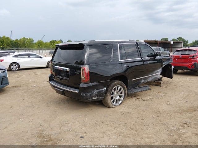 2017 GMC YUKON DENALI 4